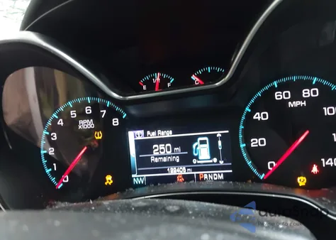2019 Chevrolet Impala Premier z USA, uszkodzony, nr VIN 2G1105S3XK9145217